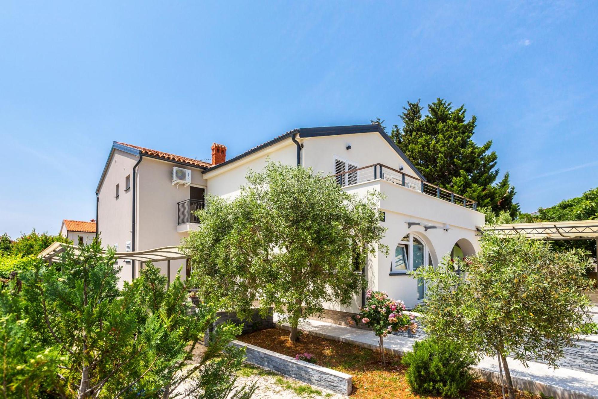 Apartments Dodo Medulin Exterior photo